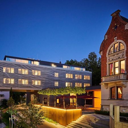 Villa Boutique Hotel Straubing Buitenkant foto