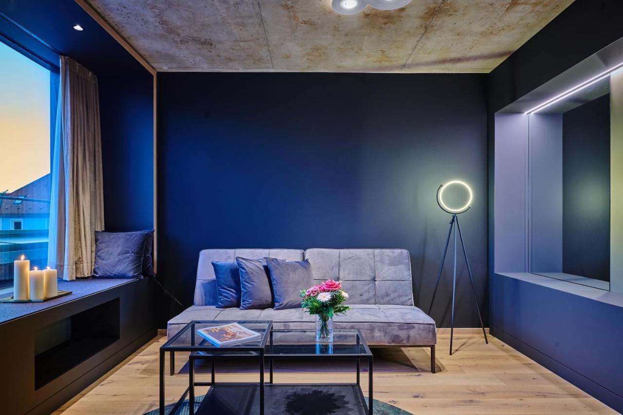 Villa Boutique Hotel Straubing Buitenkant foto