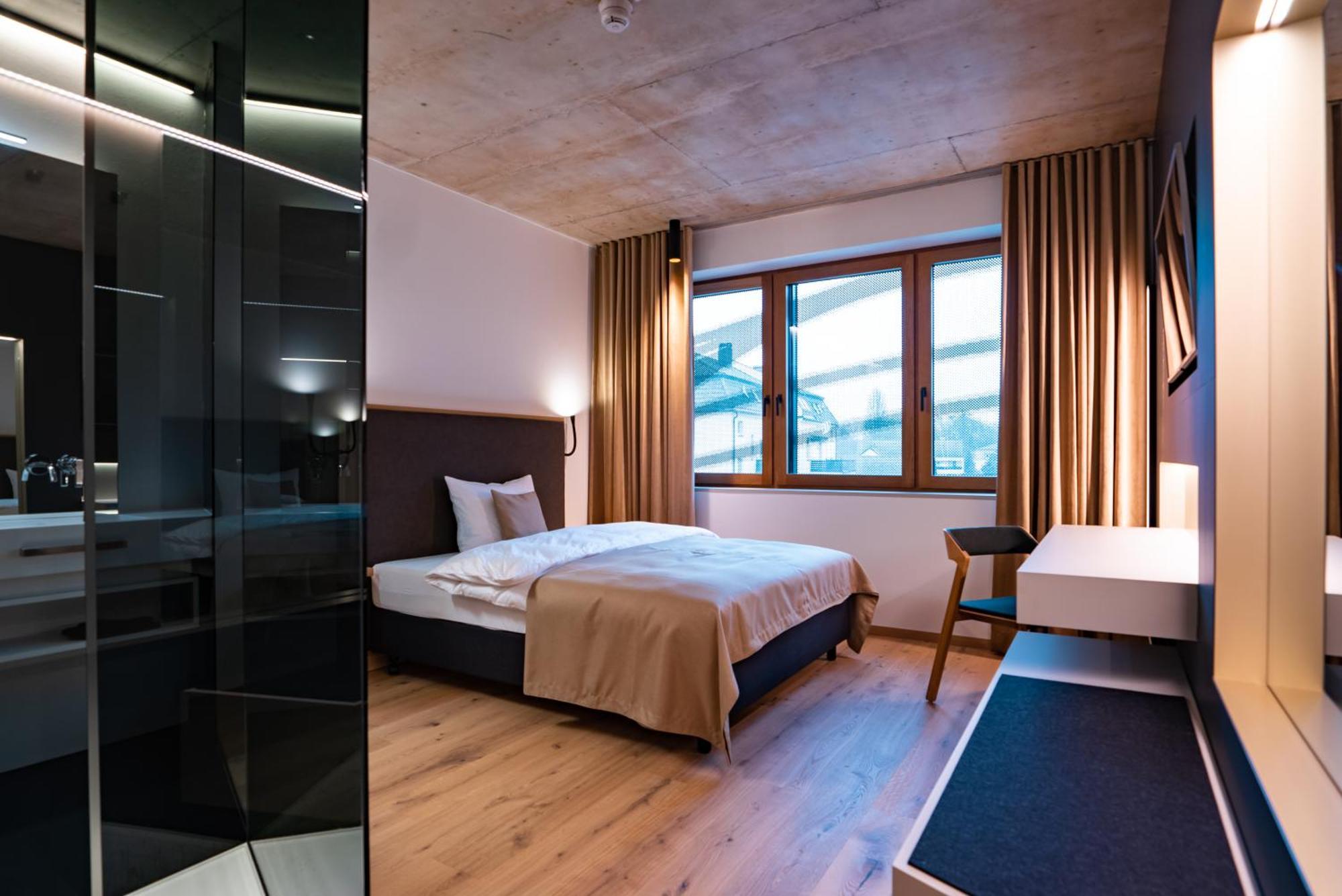 Villa Boutique Hotel Straubing Buitenkant foto