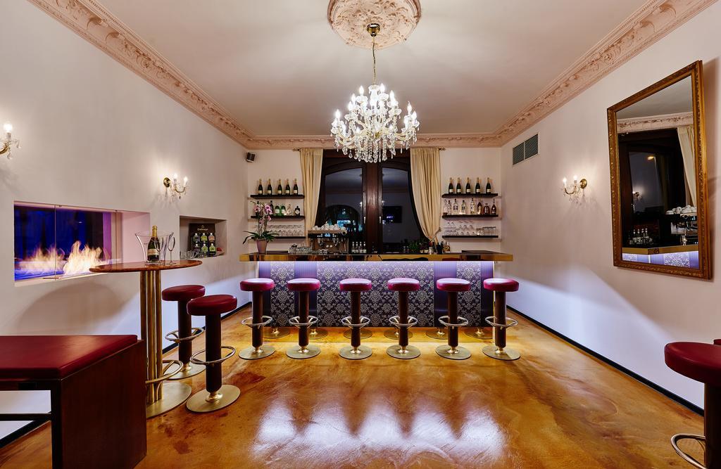 Villa Boutique Hotel Straubing Buitenkant foto